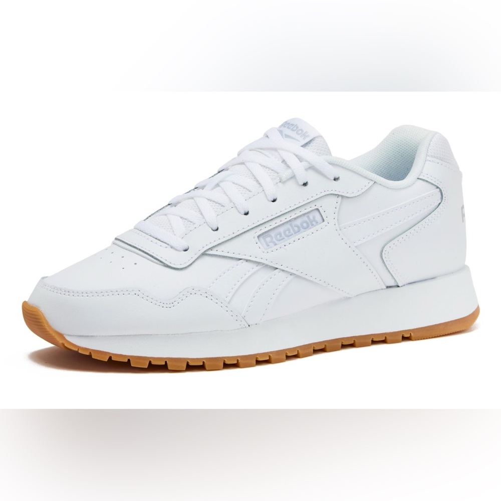 Reebok Women’s White Memorytech Ortholite* Glide Sneakers Sz 8.5